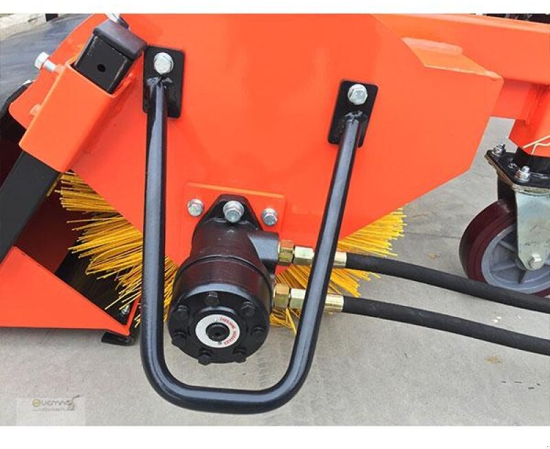 Vemac Kehrmaschine 160cm Kehrbürste Bürste Traktor Radlader Stapler NEU - Rotacinė šluota: foto 5 Vemac Kehrmaschine 160cm Kehrbürste Bürste Traktor Radlader Stapler NEU - Rotacinė šluota: foto 5