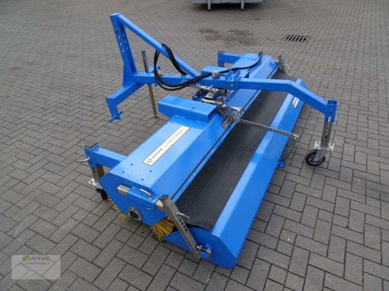 Vemac Kehrmaschine 230cm Kehrbürste Schlepper Traktor Gabelstapler NEU - Rotacinė šluota: foto 4 Vemac Kehrmaschine 230cm Kehrbürste Schlepper Traktor Gabelstapler NEU - Rotacinė šluota: foto 4