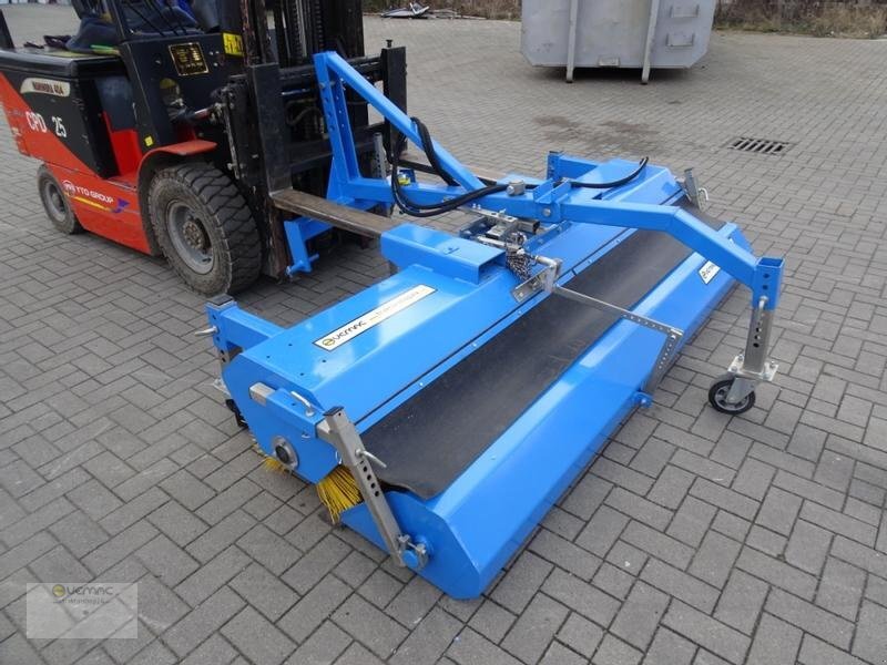 Vemac Kehrmaschine 250cm Kehrbürste Schlepper Traktor Gabelstapler NEU - Rotacinė šluota: foto 1 Vemac Kehrmaschine 250cm Kehrbürste Schlepper Traktor Gabelstapler NEU - Rotacinė šluota: foto 1