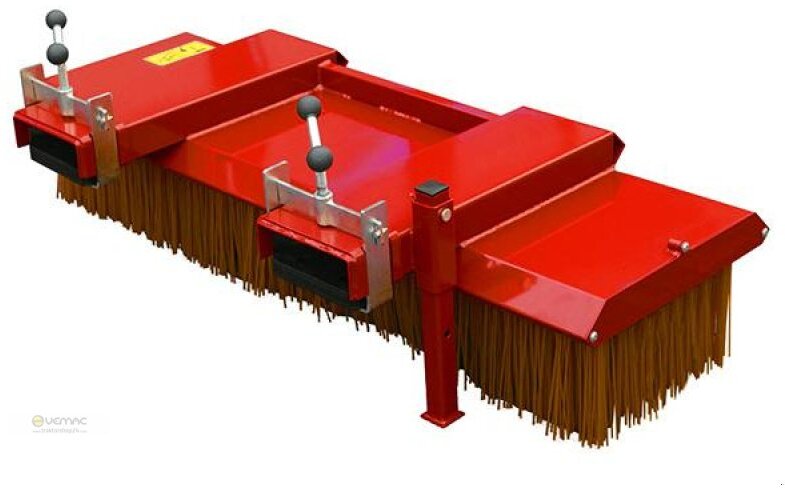 Vemac Kehrmaschine Kehrbesen Kehrbürste Schneeschieber 185cm NEU - Rotacinė šluota: foto 1 Vemac Kehrmaschine Kehrbesen Kehrbürste Schneeschieber 185cm NEU - Rotacinė šluota: foto 1