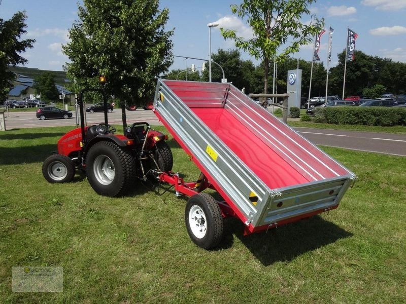 Vemac Kippanhänger 2500kg Kipper Anhänger Heckkipper Traktor 2,5ton NEU - Savivartė traktorinė priekaba: foto 4 Vemac Kippanhänger 2500kg Kipper Anhänger Heckkipper Traktor 2,5ton NEU - Savivartė traktorinė priekaba: foto 4