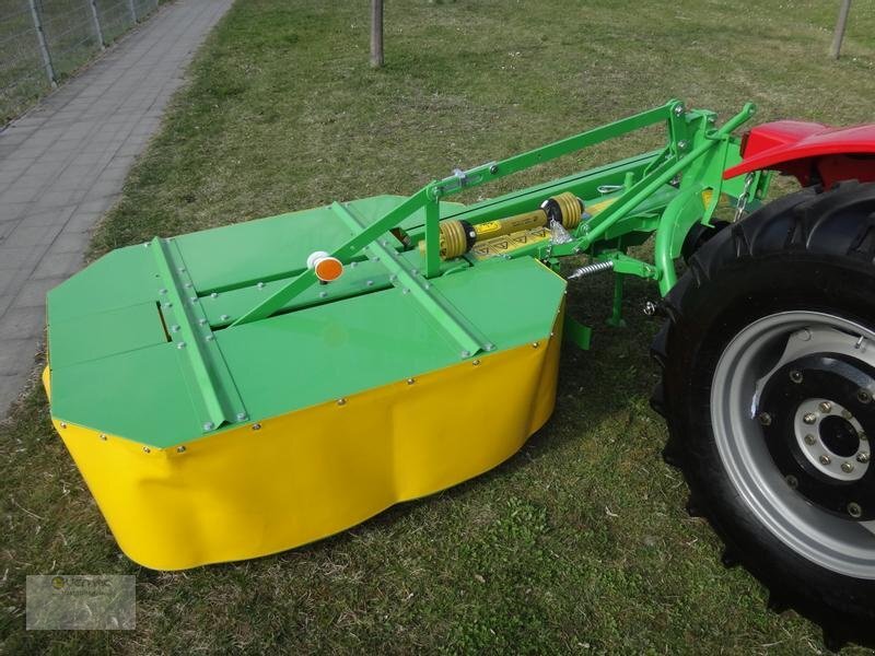 Nauja Šienapjovė Vemac Kreiselmähwerk Trommelmähwerk Mähwerk 185cm 185 NEU: foto 12