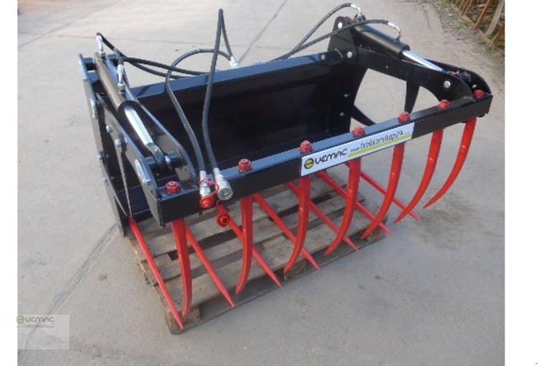 Vemac Krokodilgebiss, Krokodilzange 120cm, Euro-Aufnahme - Siloso įranga: foto 1 Vemac Krokodilgebiss, Krokodilzange 120cm, Euro-Aufnahme - Siloso įranga: foto 1