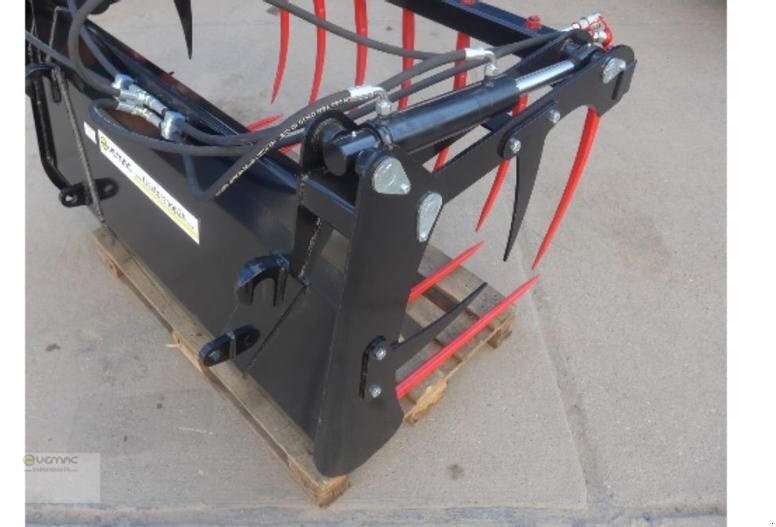 Vemac Krokodilgebiss, Krokodilzange 120cm, Euro-Aufnahme - Siloso įranga: foto 2 Vemac Krokodilgebiss, Krokodilzange 120cm, Euro-Aufnahme - Siloso įranga: foto 2