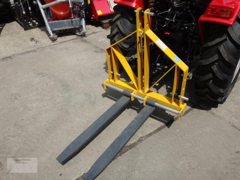 Vemac Palettengabel Gabel Heckgabel Hubgabel NEU - Šakės - Traktorius: foto 1 Vemac Palettengabel Gabel Heckgabel Hubgabel NEU - Šakės - Traktorius: foto 1