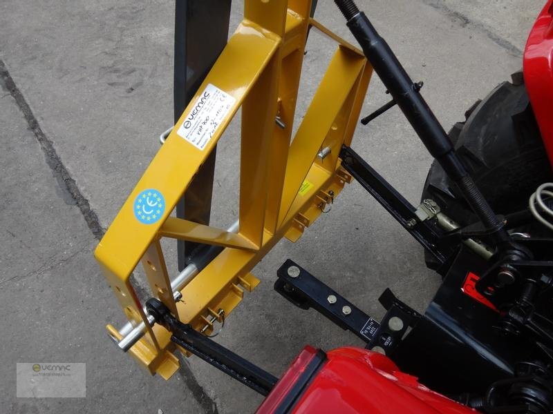 Vemac Palettengabel Gabel Heckgabel Hubgabel NEU - Šakės - Traktorius: foto 3 Vemac Palettengabel Gabel Heckgabel Hubgabel NEU - Šakės - Traktorius: foto 3