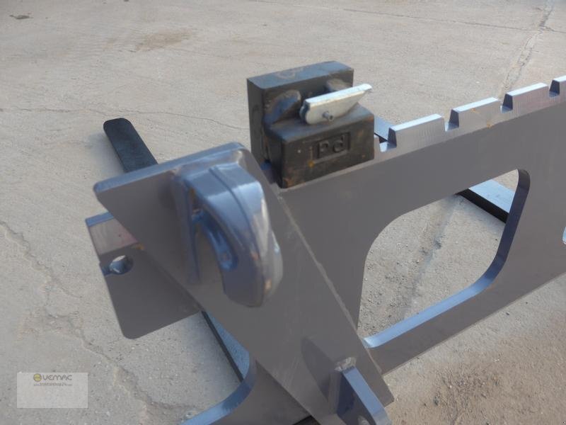 Vemac Palettengabel Gabel Paletten Euro Aufnahme Frontlader NEU - Šakės - Žemės ūkio technika: foto 2 Vemac Palettengabel Gabel Paletten Euro Aufnahme Frontlader NEU - Šakės - Žemės ūkio technika: foto 2