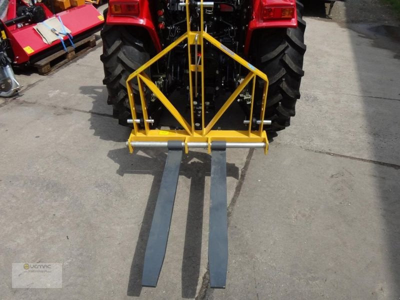 Vemac Palettengabel PH300 300kg Gabel Paletten 3 Punkt Traktor NEU - Šakės: foto 5 Vemac Palettengabel PH300 300kg Gabel Paletten 3 Punkt Traktor NEU - Šakės: foto 5