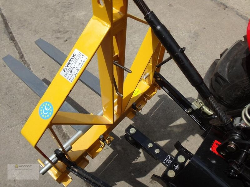 Vemac Palettengabel PH300 300kg Gabel Paletten 3 Punkt Traktor NEU - Šakės: foto 4 Vemac Palettengabel PH300 300kg Gabel Paletten 3 Punkt Traktor NEU - Šakės: foto 4
