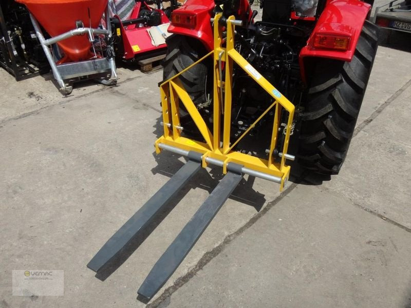 Vemac Palettengabel PH700 700kg Gabel Paletten 3-Punkt Traktor NEU - Šakės: foto 1 Vemac Palettengabel PH700 700kg Gabel Paletten 3-Punkt Traktor NEU - Šakės: foto 1