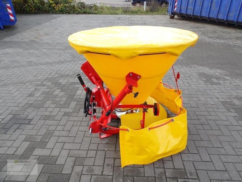 Vemac Premium 200L Streuer Salzstreuer Düngerstreuer hydraulisch - Smėlio/ Druskos barstytuvas: foto 2 Vemac Premium 200L Streuer Salzstreuer Düngerstreuer hydraulisch - Smėlio/ Druskos barstytuvas: foto 2