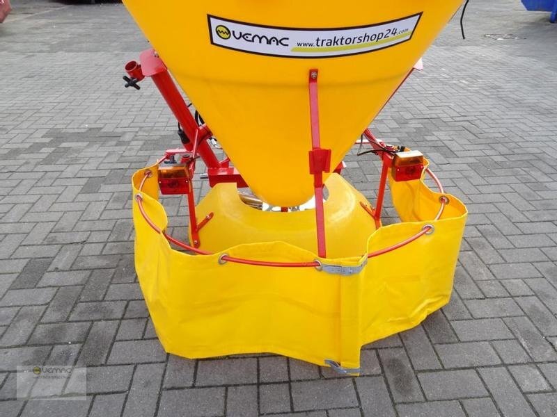 Vemac Premium 300L Streuer Salzstreuer Düngerstreuer Winterdienst - Smėlio/ Druskos barstytuvas: foto 5 Vemac Premium 300L Streuer Salzstreuer Düngerstreuer Winterdienst - Smėlio/ Druskos barstytuvas: foto 5