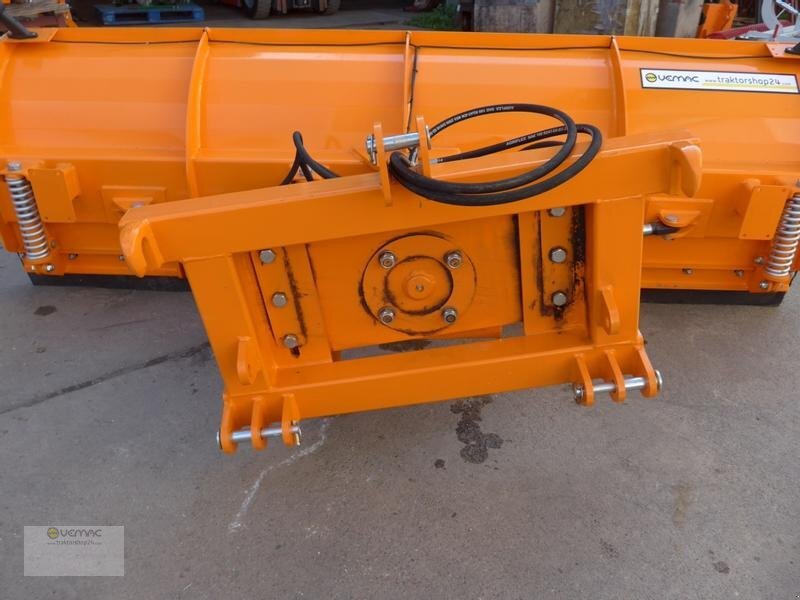 Nauja Sniego peilis Vemac Profi 220cm Schneeschild Schneepflug Schneeschieber NEU: foto 13 Nauja Sniego peilis Vemac Profi 220cm Schneeschild Schneepflug Schneeschieber NEU: foto 13