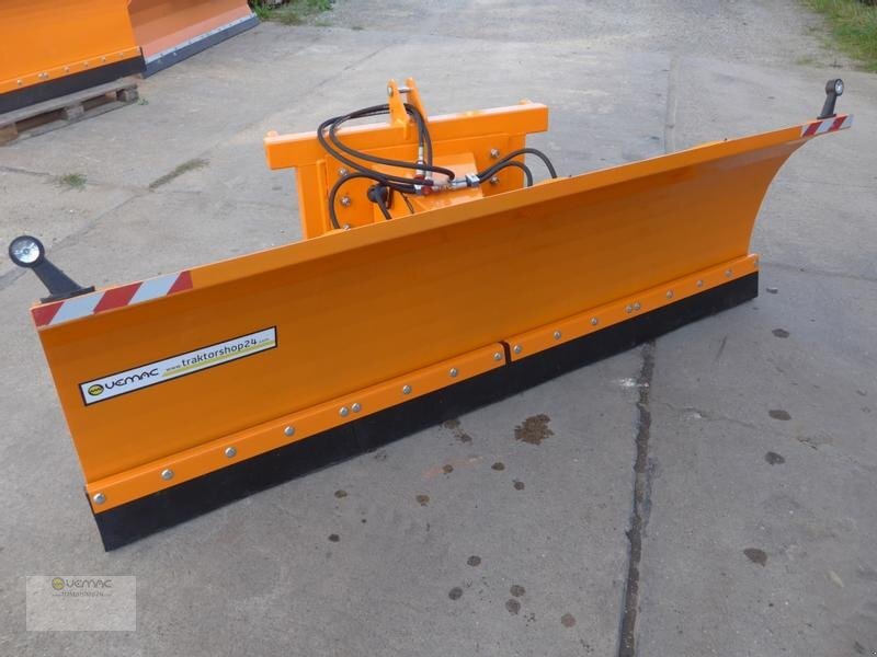 Vemac Profi 220cm Schneeschild Schneepflug Schneeschieber NEU - Sniego peilis: foto 3 Vemac Profi 220cm Schneeschild Schneepflug Schneeschieber NEU - Sniego peilis: foto 3