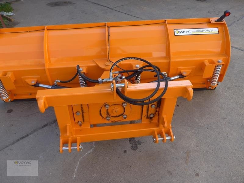 Vemac Profi 220cm Schneeschild Schneepflug Schneeschieber NEU - Sniego peilis: foto 5 Vemac Profi 220cm Schneeschild Schneepflug Schneeschieber NEU - Sniego peilis: foto 5