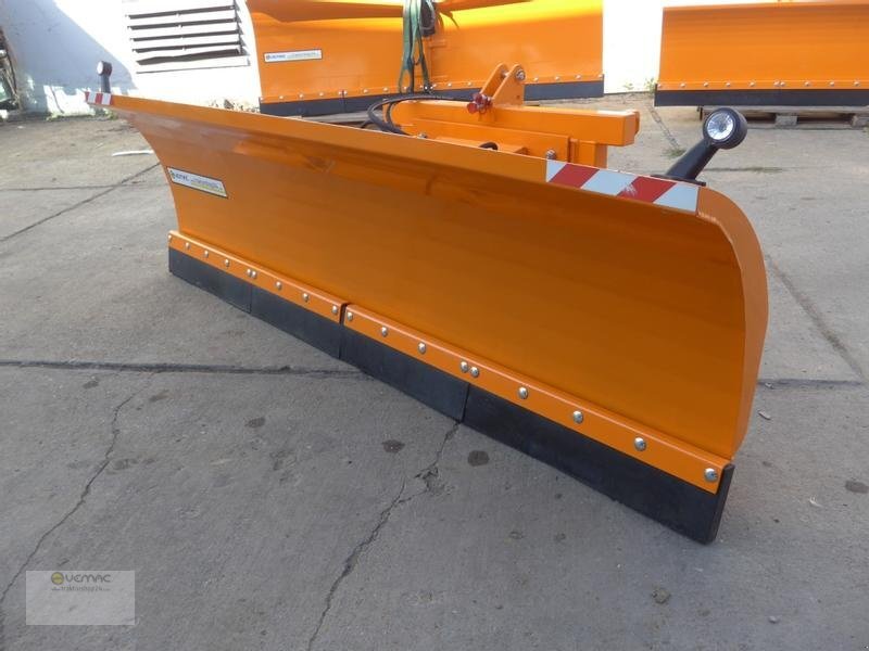 Vemac Profi 220cm Schneeschild Schneepflug Schneeschieber NEU - Sniego peilis: foto 2 Vemac Profi 220cm Schneeschild Schneepflug Schneeschieber NEU - Sniego peilis: foto 2