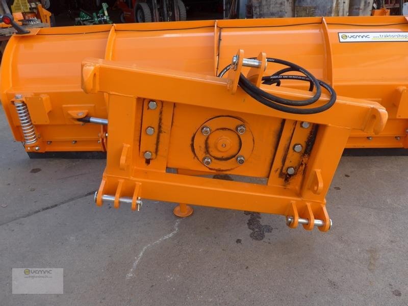 Nauja Sniego peilis Vemac Profi 220cm Schneeschild Schneepflug Schneeschieber NEU: foto 12 Nauja Sniego peilis Vemac Profi 220cm Schneeschild Schneepflug Schneeschieber NEU: foto 12