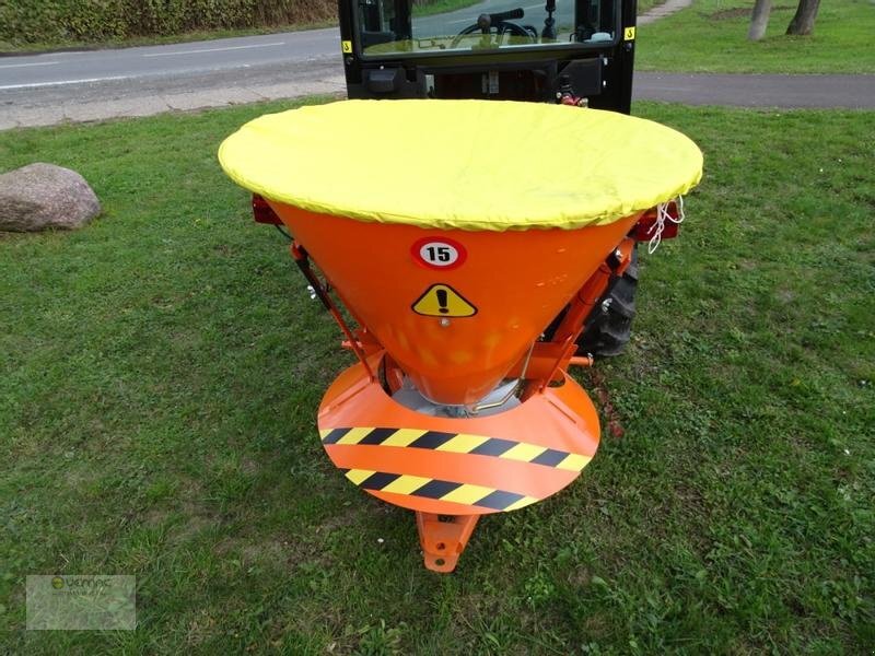 Vemac Profi 400 Liter Streuer Salzstreuer Winterdienst Neu - Smėlio/ Druskos barstytuvas: foto 2 Vemac Profi 400 Liter Streuer Salzstreuer Winterdienst Neu - Smėlio/ Druskos barstytuvas: foto 2
