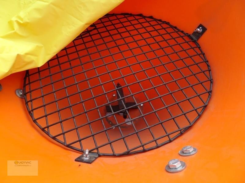 Vemac Profi 400 Liter Streuer Salzstreuer hydraulisch Neu - Smėlio/ Druskos barstytuvas: foto 5 Vemac Profi 400 Liter Streuer Salzstreuer hydraulisch Neu - Smėlio/ Druskos barstytuvas: foto 5