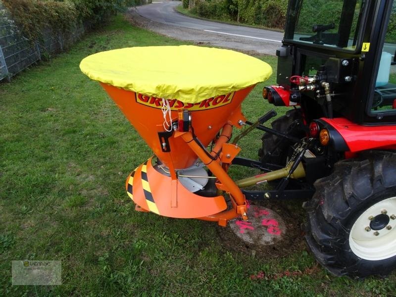 Vemac Profi 500 Liter Streuer Salzstreuer Winterdienst Neu - Smėlio/ Druskos barstytuvas: foto 3 Vemac Profi 500 Liter Streuer Salzstreuer Winterdienst Neu - Smėlio/ Druskos barstytuvas: foto 3