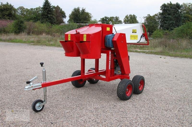 Vemac SMV70 Häcksler Holzhäcksler Holzschredder Benzin Motor Anhän - Medienos smulkintuvas: foto 5 Vemac SMV70 Häcksler Holzhäcksler Holzschredder Benzin Motor Anhän - Medienos smulkintuvas: foto 5