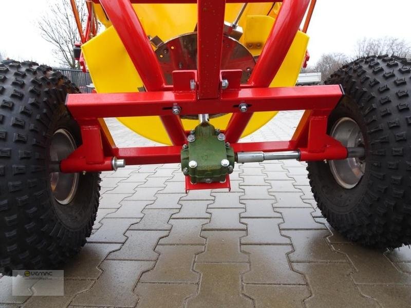Vemac Salzstreuer Düngerstreuer Streuer Anhänger Quad ATV 300 Profi Neu - Trąšų barstytuvas: foto 3 Vemac Salzstreuer Düngerstreuer Streuer Anhänger Quad ATV 300 Profi Neu - Trąšų barstytuvas: foto 3
