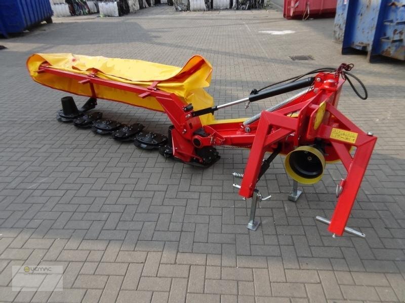 Vemac Scheibenmähwerk 210cm Kreiselmähwerk Mähwerk NEU - Šienapjovė: foto 2 Vemac Scheibenmähwerk 210cm Kreiselmähwerk Mähwerk NEU - Šienapjovė: foto 2