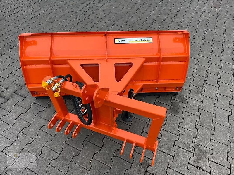 Vemac Schneeschild 150cm 1,5m SuperLight Schneeschieber Schneepflug Neu - Sniego peilis: foto 4 Vemac Schneeschild 150cm 1,5m SuperLight Schneeschieber Schneepflug Neu - Sniego peilis: foto 4