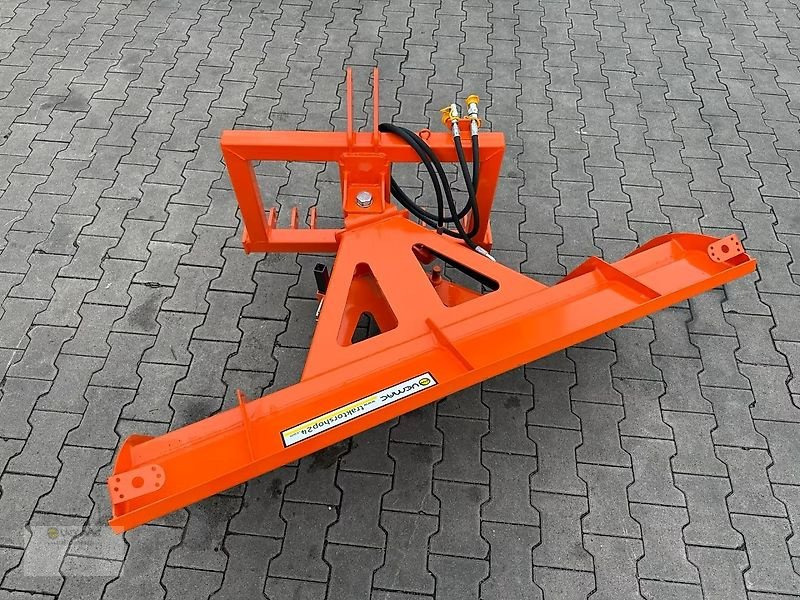 Vemac Schneeschild 180cm 1,8m SuperLight Schneeschieber Schneepflug Neu - Sniego peilis: foto 3 Vemac Schneeschild 180cm 1,8m SuperLight Schneeschieber Schneepflug Neu - Sniego peilis: foto 3