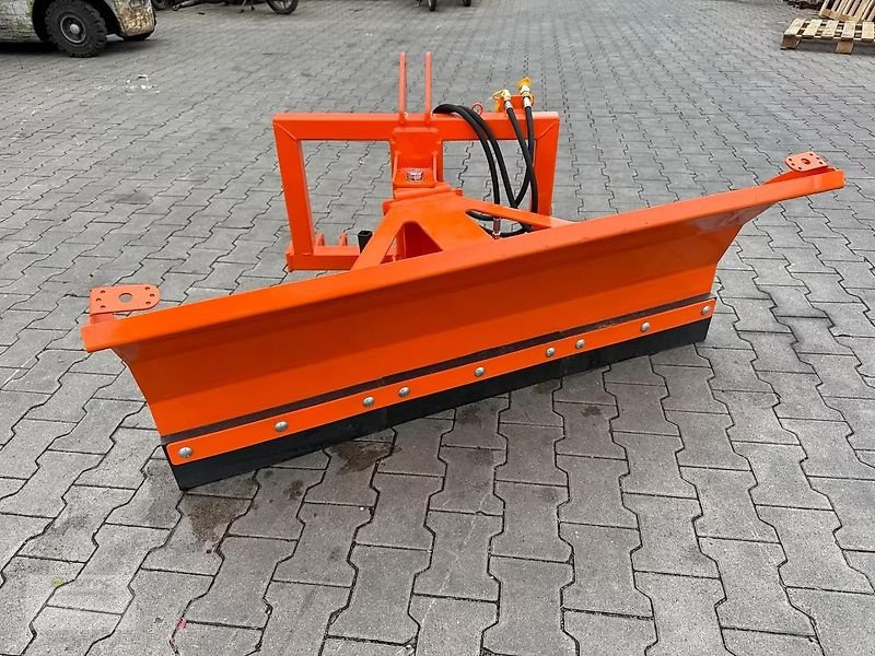 Vemac Schneeschild 200cm 2m Super Light Schneeschieber Schneepflug Neu - Sniego peilis: foto 2 Vemac Schneeschild 200cm 2m Super Light Schneeschieber Schneepflug Neu - Sniego peilis: foto 2
