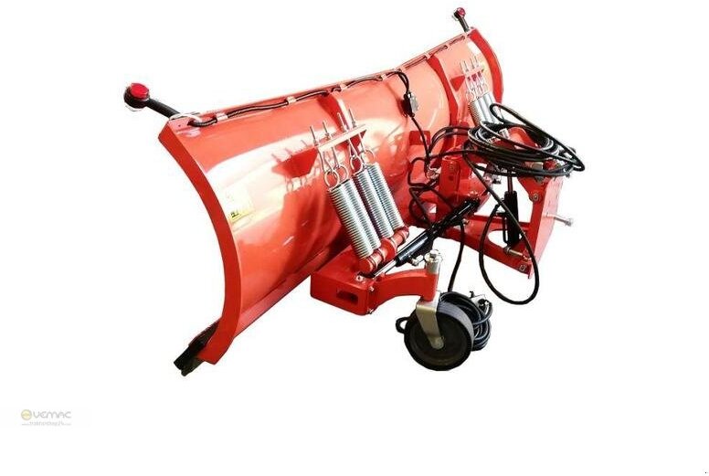 Vemac Schneeschild Geo SPFR200 200cm Schneeschieber Schneepflug NEU - Sniego peilis: foto 4 Vemac Schneeschild Geo SPFR200 200cm Schneeschieber Schneepflug NEU - Sniego peilis: foto 4
