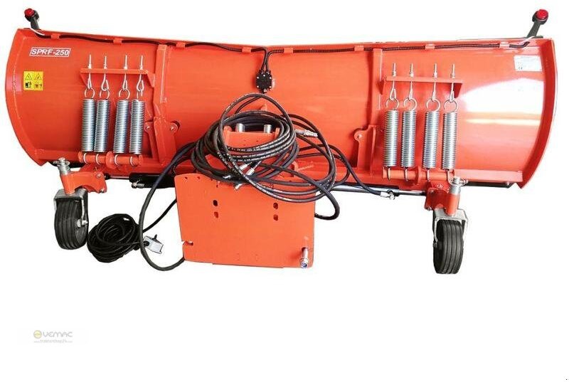 Vemac Schneeschild Geo SPFR200 200cm Schneeschieber Schneepflug NEU - Sniego peilis: foto 1 Vemac Schneeschild Geo SPFR200 200cm Schneeschieber Schneepflug NEU - Sniego peilis: foto 1