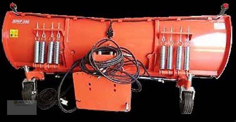 Vemac Schneeschild Geo SPFR250 250cm Schneeschieber Schneepflug NEU - Sniego peilis - Komunalinė/ Specializuota technika: foto 2 Vemac Schneeschild Geo SPFR250 250cm Schneeschieber Schneepflug NEU - Sniego peilis - Komunalinė/ Specializuota technika: foto 2