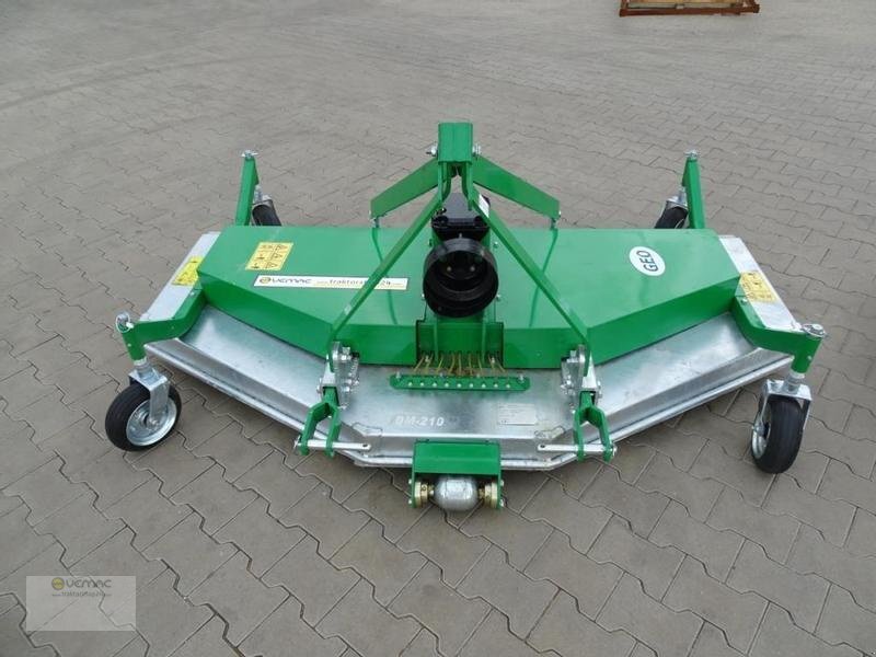 Vemac Sichelmähwerk Mähwerk Mulcher Sichelmulcher Rasenmäher Mäher DM210N 210cm - Šienapjovė: foto 3 Vemac Sichelmähwerk Mähwerk Mulcher Sichelmulcher Rasenmäher Mäher DM210N 210cm - Šienapjovė: foto 3