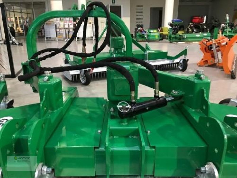 Vemac Sichelmähwerk Mähwerk Mulcher Sichelmulcher Rasenmäher Mäher DM3 210cm - Šienapjovė: foto 5 Vemac Sichelmähwerk Mähwerk Mulcher Sichelmulcher Rasenmäher Mäher DM3 210cm - Šienapjovė: foto 5