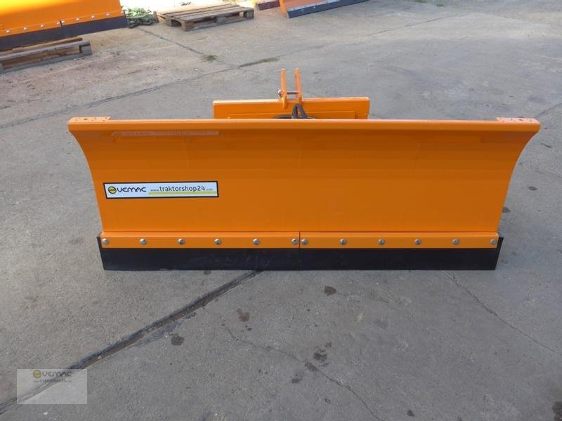 Vemac Standard 220 Schneepflug Schneeschild Schneeschieber NEU - Sniego peilis: foto 3 Vemac Standard 220 Schneepflug Schneeschild Schneeschieber NEU - Sniego peilis: foto 3