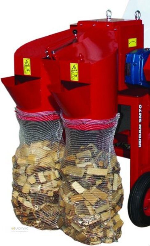 Nauja Medienos smulkintuvas Vemac TR75 Häcksler Schredder Holzhäcksler Holzschredder NEU: foto 14
