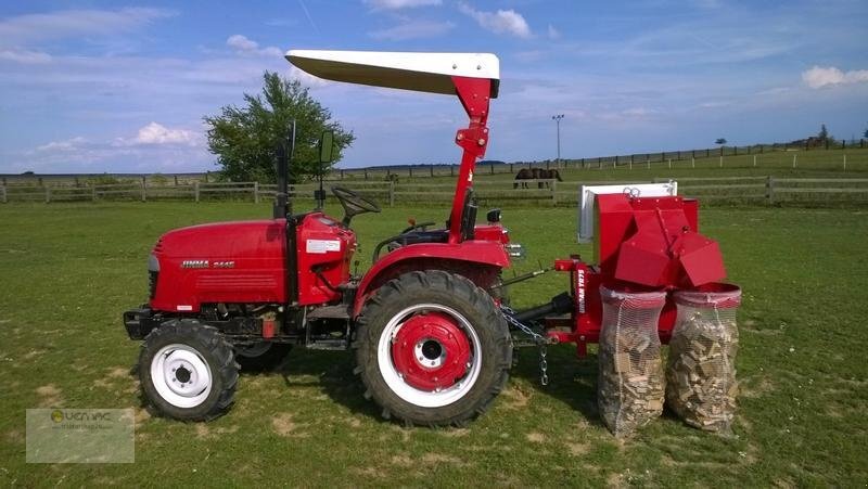 Nauja Medienos smulkintuvas Vemac TR75 Häcksler Schredder Holzhäcksler Holzschredder NEU: foto 8