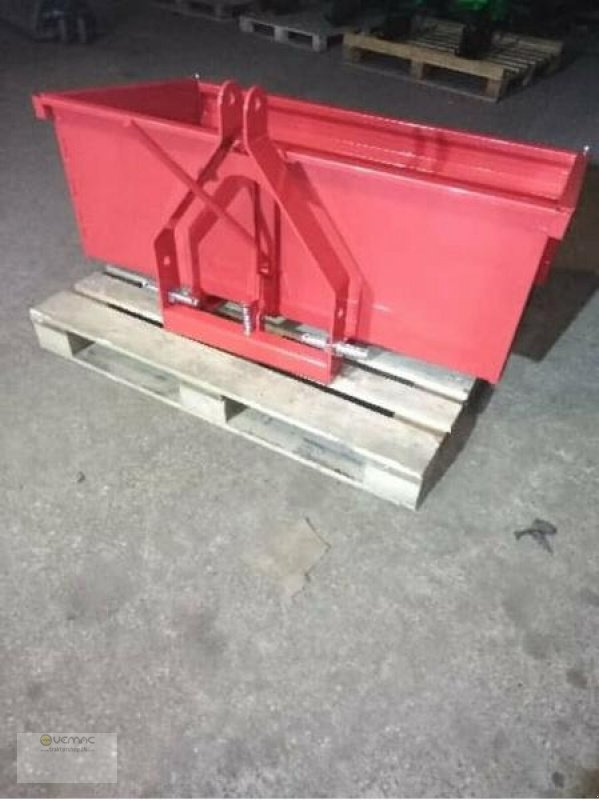 Vemac Transportbox 150cm Transportcontainer Heckcontainer Container NEU - Kaušas: foto 2 Vemac Transportbox 150cm Transportcontainer Heckcontainer Container NEU - Kaušas: foto 2