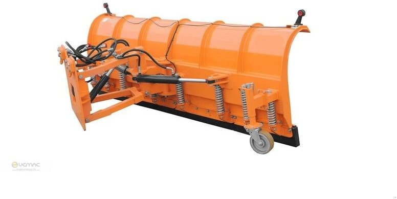 Vemac Unimog Schneeschild Schneepflug 290cm NEU Premium 330cm - Sniego peilis: foto 2 Vemac Unimog Schneeschild Schneepflug 290cm NEU Premium 330cm - Sniego peilis: foto 2