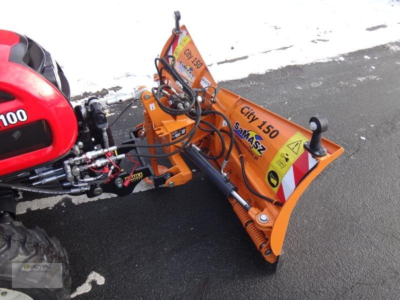 Vemac Vario City 180 Schneeschild Schneepflug Schneeschieber NEU - Sniego peilis: foto 2 Vemac Vario City 180 Schneeschild Schneepflug Schneeschieber NEU - Sniego peilis: foto 2