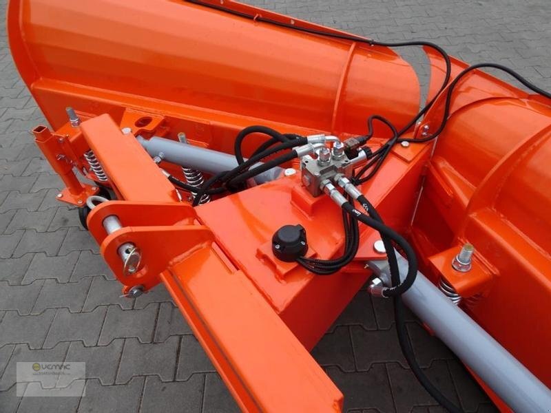 Nauja Sniego peilis Vemac Vario Kommunal 220 Schneeschild Schneepflug Pflug NEU: foto 10