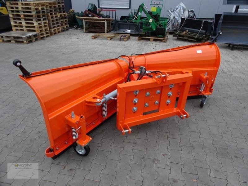 Vemac Vario Kommunal 220 Schneeschild Schneepflug Pflug NEU - Sniego peilis: foto 4 Vemac Vario Kommunal 220 Schneeschild Schneepflug Pflug NEU - Sniego peilis: foto 4