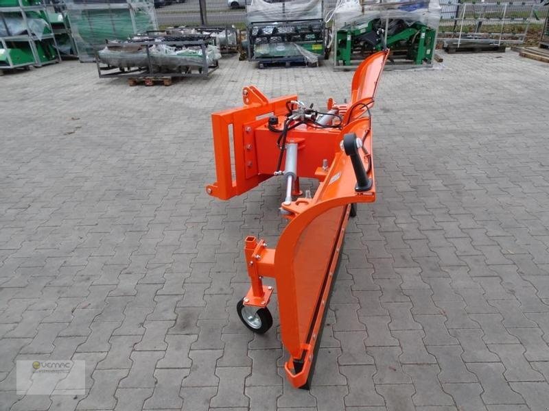 Nauja Sniego peilis Vemac Vario Kommunal 300 Schneeschild Schneepflug Pflug NEU: foto 14