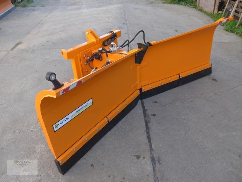 Vemac Vario Profi 220 cm Schneepflug Schneeschild Schneeschieber - Sniego peilis: foto 1 Vemac Vario Profi 220 cm Schneepflug Schneeschild Schneeschieber - Sniego peilis: foto 1