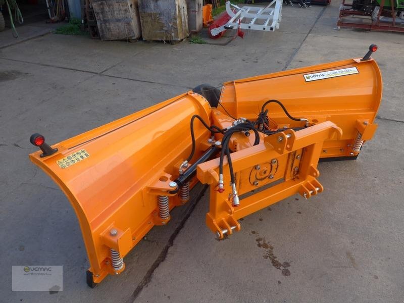 Vemac Vario Profi 220 cm Schneepflug Schneeschild Schneeschieber - Sniego peilis: foto 5 Vemac Vario Profi 220 cm Schneepflug Schneeschild Schneeschieber - Sniego peilis: foto 5
