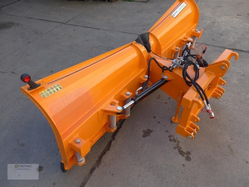 Vemac Vario Profi 220 cm Schneepflug Schneeschild Schneeschieber - Sniego peilis: foto 3 Vemac Vario Profi 220 cm Schneepflug Schneeschild Schneeschieber - Sniego peilis: foto 3