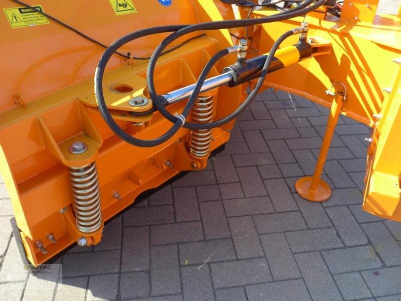 Vemac Vario Schneeschild Schneepflug Winterdienst 300cm NEU - Sniego peilis: foto 3 Vemac Vario Schneeschild Schneepflug Winterdienst 300cm NEU - Sniego peilis: foto 3