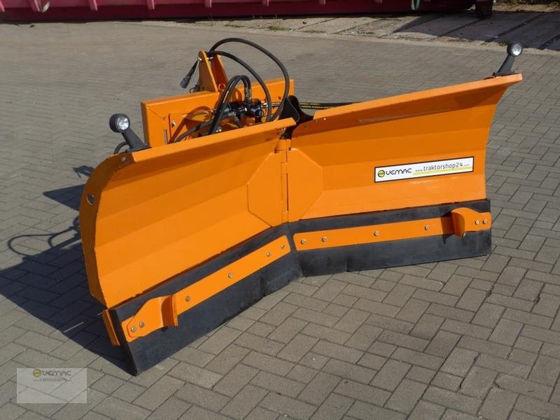 Vemac Vario Schneeschild Schneeschieber Winterdienst 250cm NEU - Sniego peilis: foto 1 Vemac Vario Schneeschild Schneeschieber Winterdienst 250cm NEU - Sniego peilis: foto 1