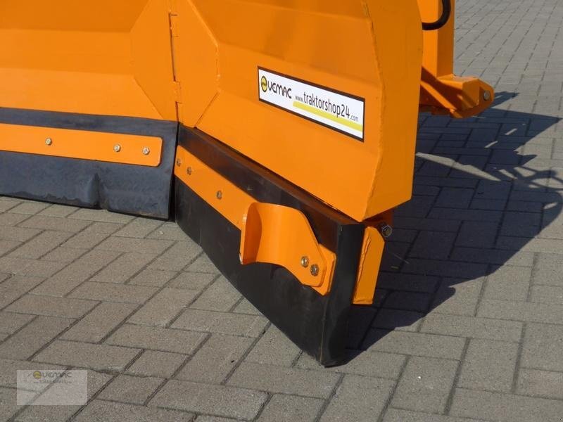 Vemac Vario Schneeschild Schneeschieber Winterdienst 250cm NEU - Sniego peilis: foto 2 Vemac Vario Schneeschild Schneeschieber Winterdienst 250cm NEU - Sniego peilis: foto 2